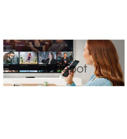 LOT 2- AT&T Direct TV Streaming Box Includes Remote & Power Adapter C71KW-400