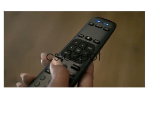 LOT 2- AT&T Direct TV Streaming Box Includes Remote & Power Adapter C71KW-400