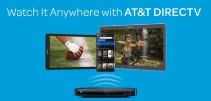 AT&T DirecTV Now Osprey Android TV OTT Box Streaming Player C71KW-400