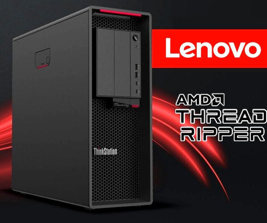 Lenovo P620 Threadripper PRO 3975WX 4.00GHz 32 Core 128GB RAM No GPU/ HDD/ OS