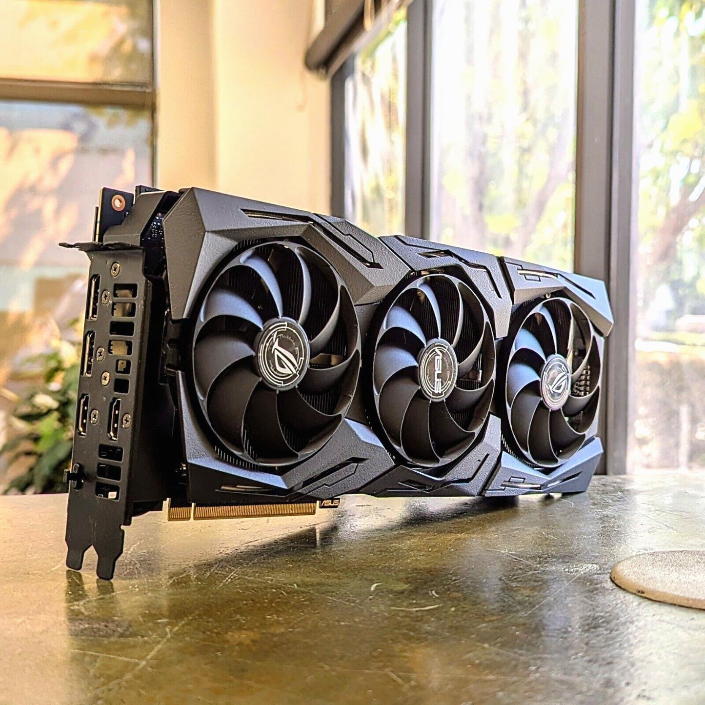 ASUS ROG-STRIX-RTX2080S-A8G-GAMING RTX 2080 SUPER 8GB 256bit Graphics Card