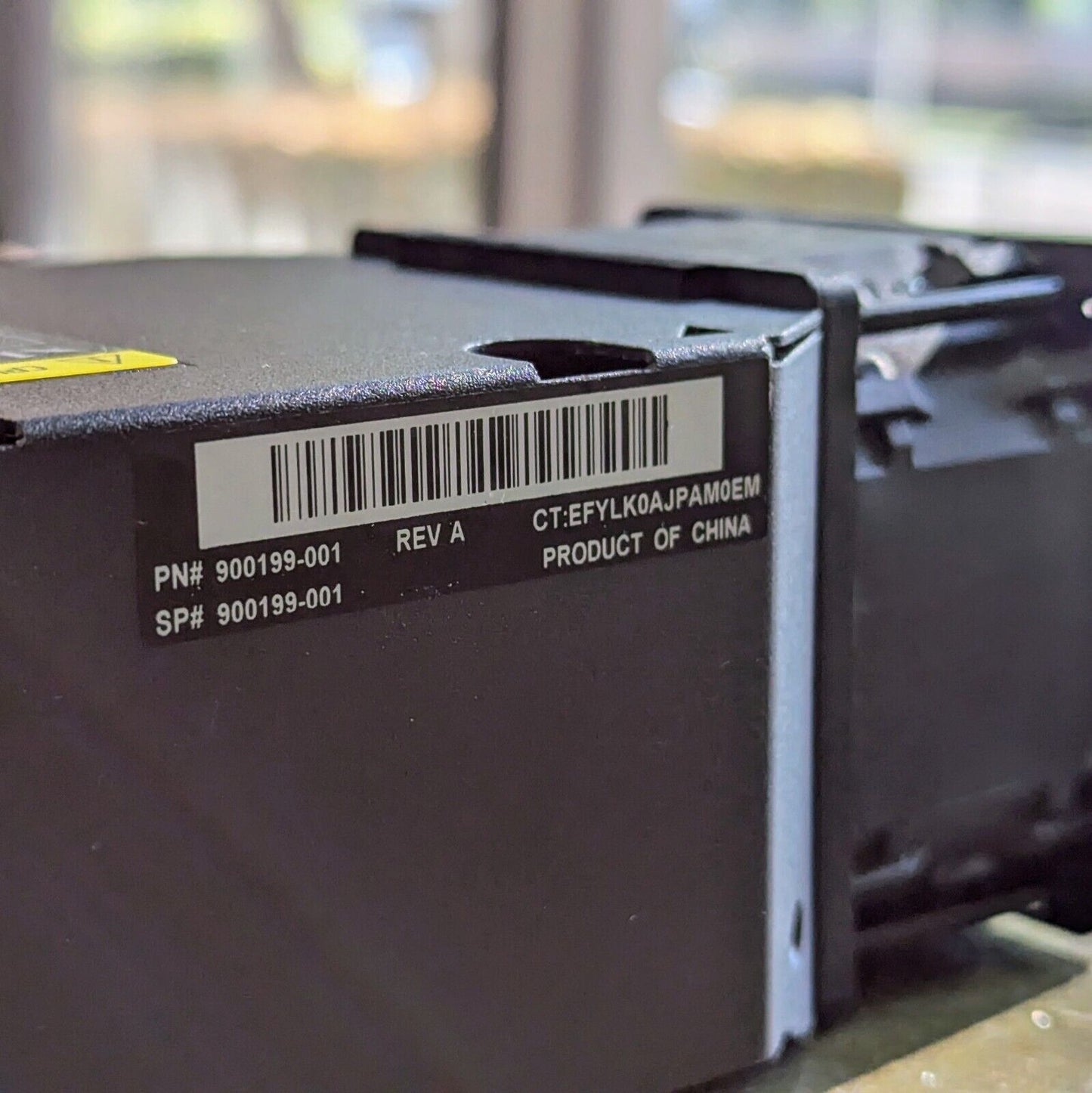 HP Z6 G4 Workstation Second Processor Heatsink and Fan 900199-001