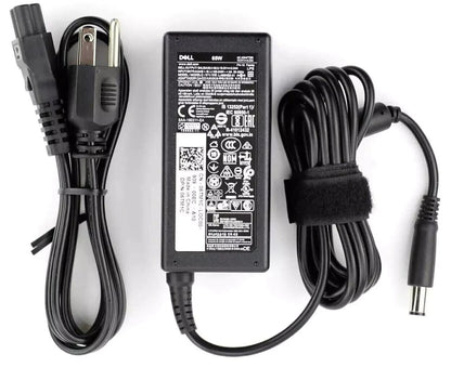 65W AC Adapter Charger DELL Vostro 2420 2520 3460 3560 3360 Power Supply Cord