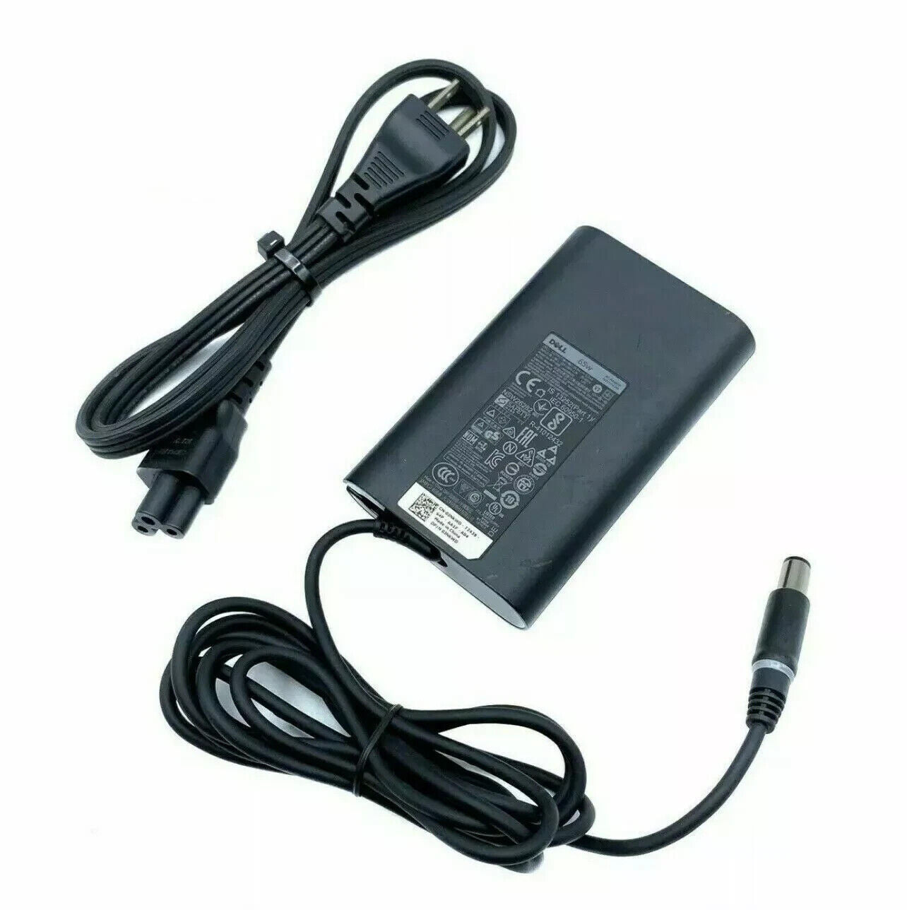 Original 65W AC Adapter Charger Power for Dell Latitude 5480 5580 7280 7480 7490