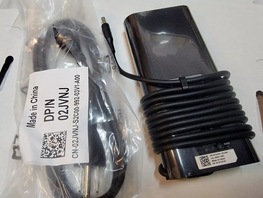 New Dell 130W AC Adapter 4.5mm Optiplex Micro YJ6MW