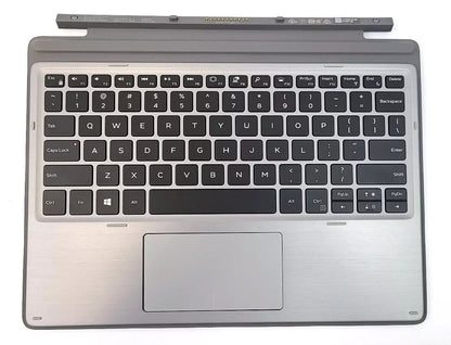 NEW Dell Latitude 7200 7210 2-in-1 Tablet Mobile Keyboard Backlit K18M 24D3M
