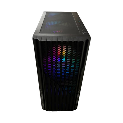 Gaming RGB PC i7 32GB RAM 256GB SSD+1TB HDD GTX1070 WIN 10 WiFi Desktop Computer