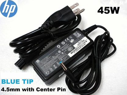 OEM 45W HP Laptop Charger Adapter 854054-Power Cord 001 741727-001 740015-001