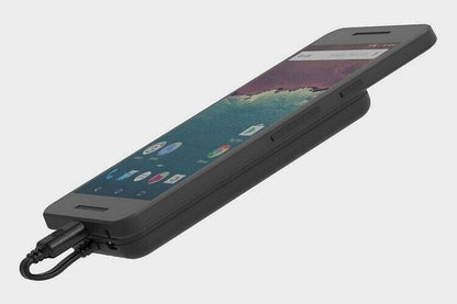 USB-C TYPE C Slim Power Bank Charging Portable External Battery Backup Charger
