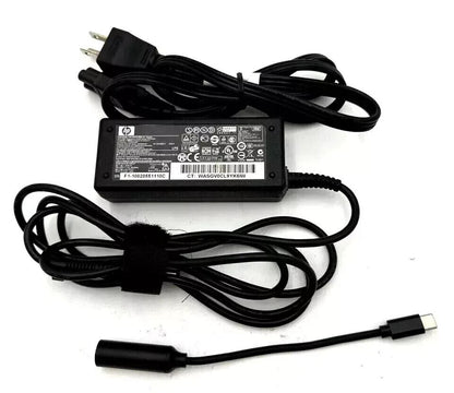 65W USB C Type Dell Latitude 5400 3100 7400 3500 Power Supply Laptop Charger