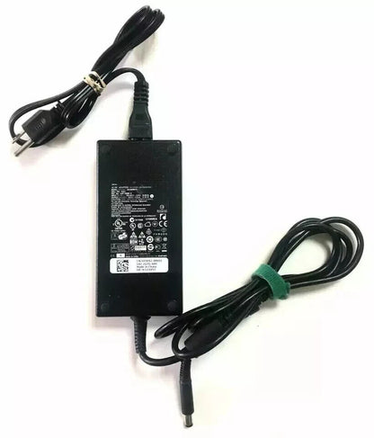 OEM Dell 19.5V 9.23A 180W Precision Alienware AC Adapter w/Cord