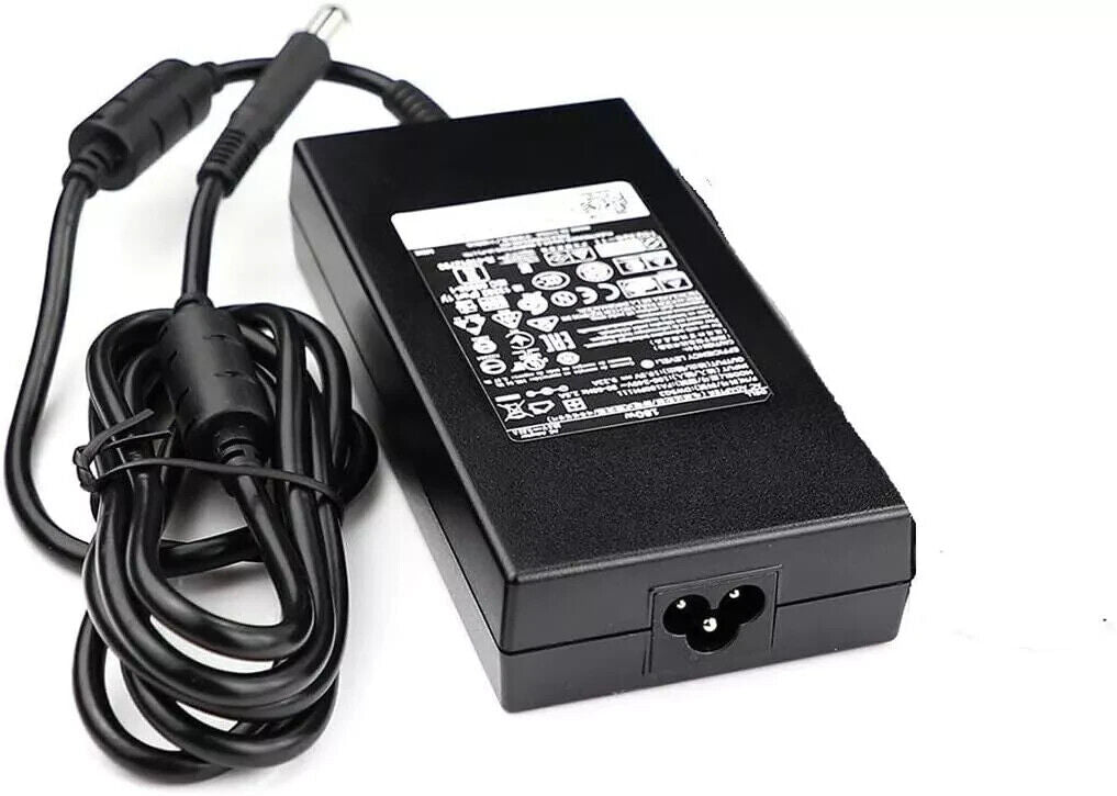 OEM Dell 19.5V 9.23A 180W Precision Alienware AC Adapter w/Cord