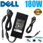 Genuine Dell Precision 7510 7520 7530 180W 7.4mm Tip AC Adapter Power Charger
