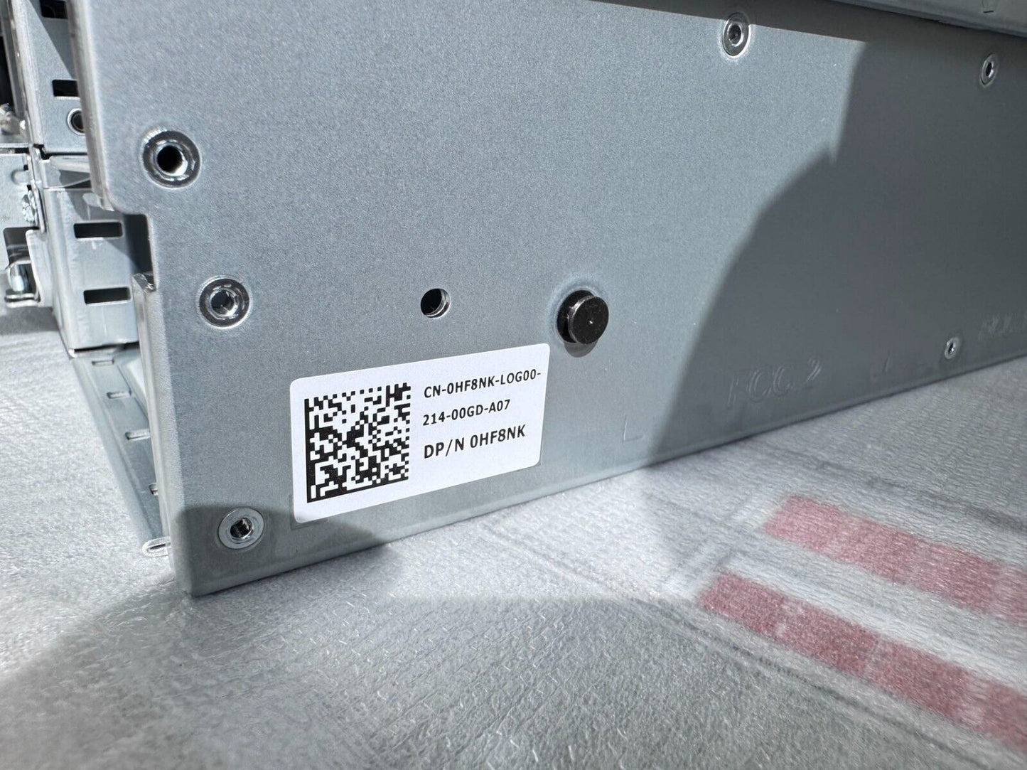 DELL PowerEdge R540 12x 3.5" Bays Server Chassis Backplane FAN N74R6 HF8NK PT9X1