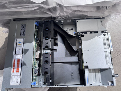 DELL PowerEdge R540 12x 3.5" Bays Server Chassis Backplane FAN N74R6 HF8NK PT9X1