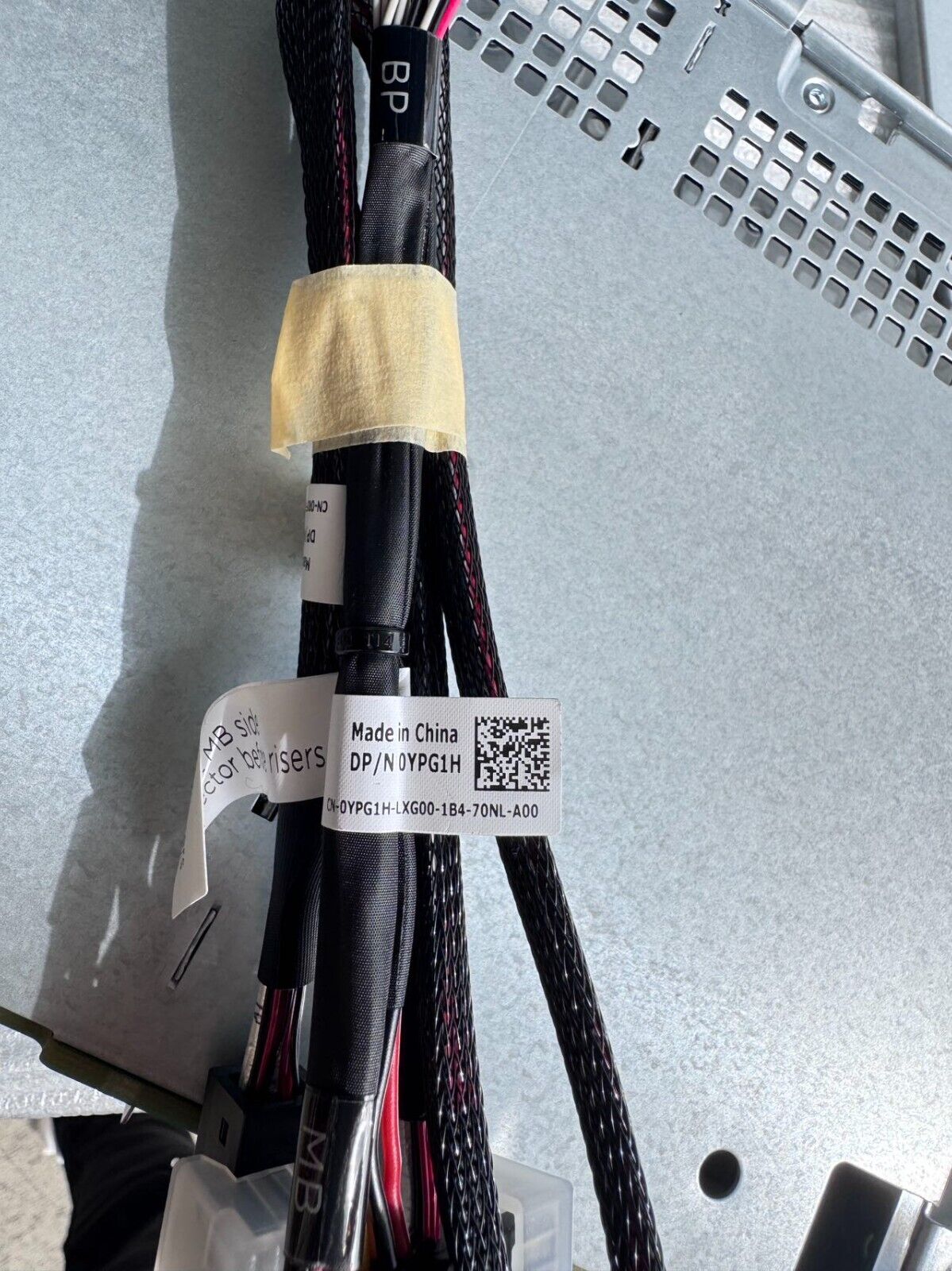 DELL PowerEdge R540 12x 3.5" Bays Server Chassis Backplane FAN N74R6 YPG1H PT9X1