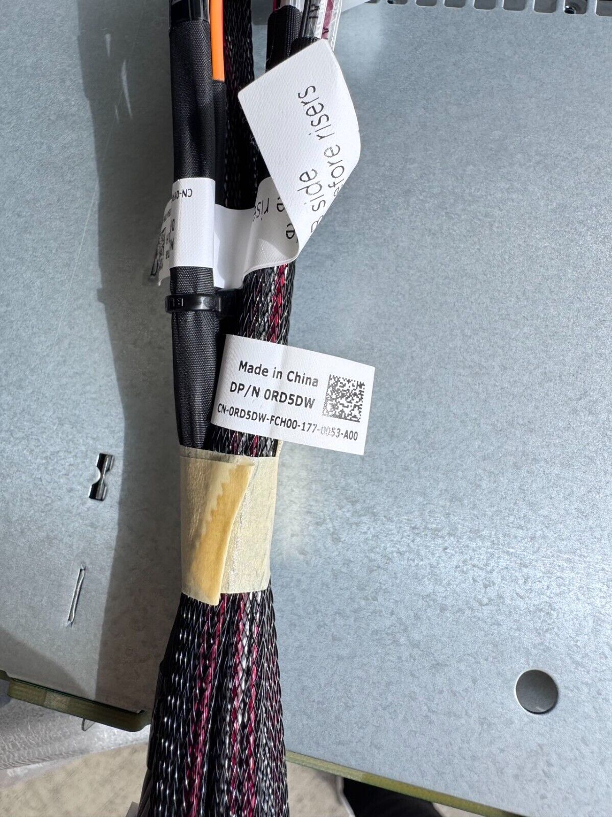 DELL PowerEdge R540 12x 3.5" Bays Server Chassis Backplane FAN N74R6 YPG1H PT9X1