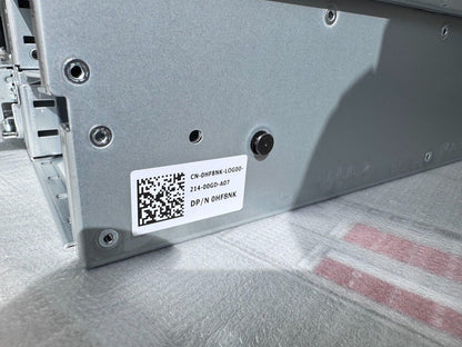 DELL PowerEdge R540 12x 3.5" Bays Server Chassis Backplane FAN HKV29 94P80 PT9X1