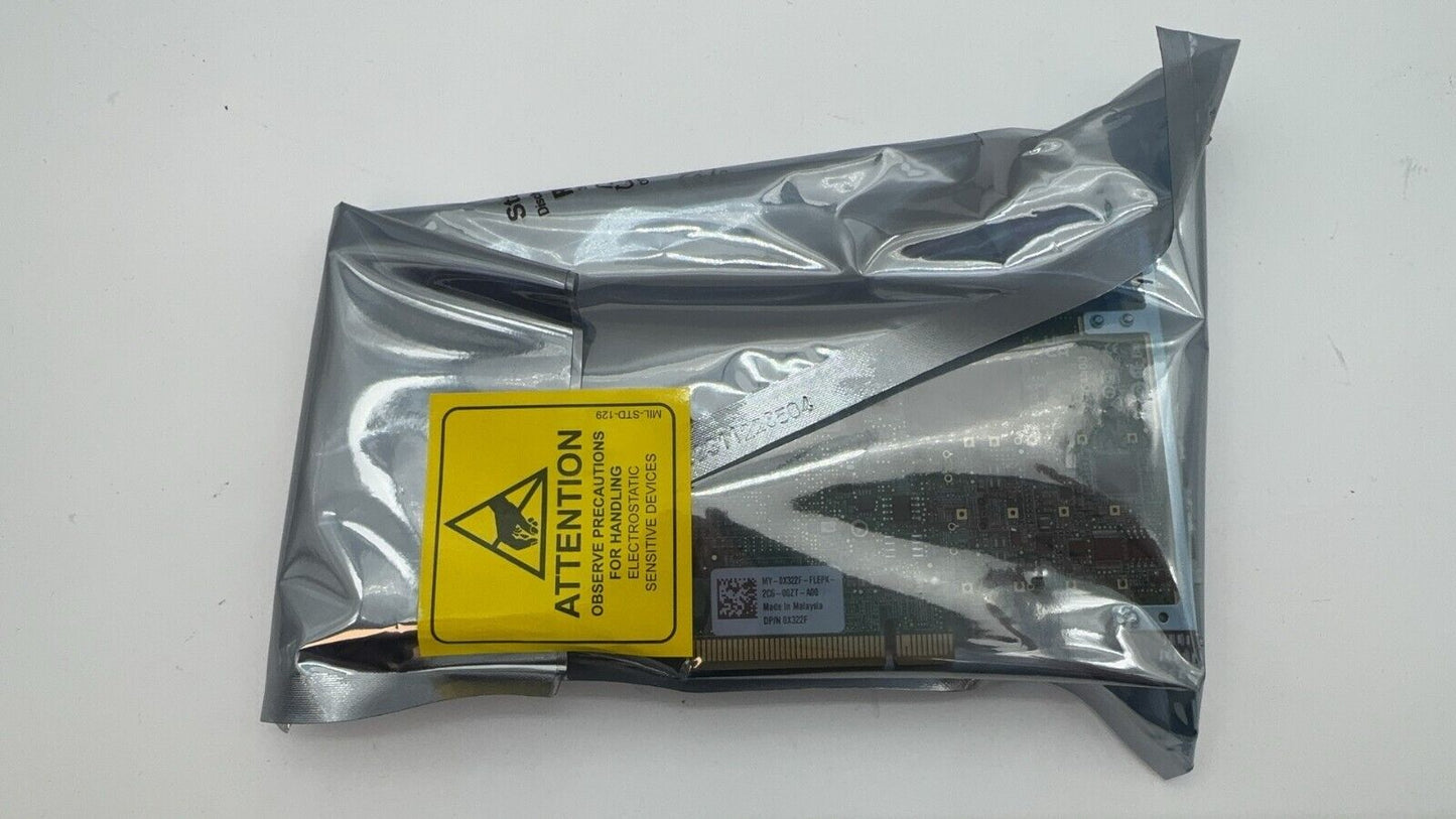 Data Processing Unit Dell X322F AMD Pensando Distributed Services Platform