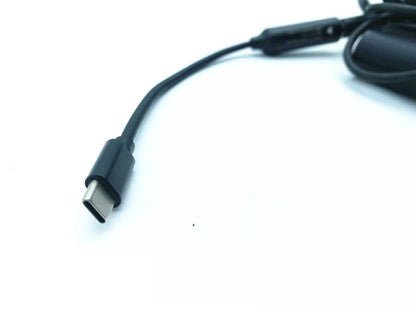 Dell Laptop 65W USB-C Charger DA65NM190 GJJYR MVPDV Chromebook 3100 2WDR Genuine