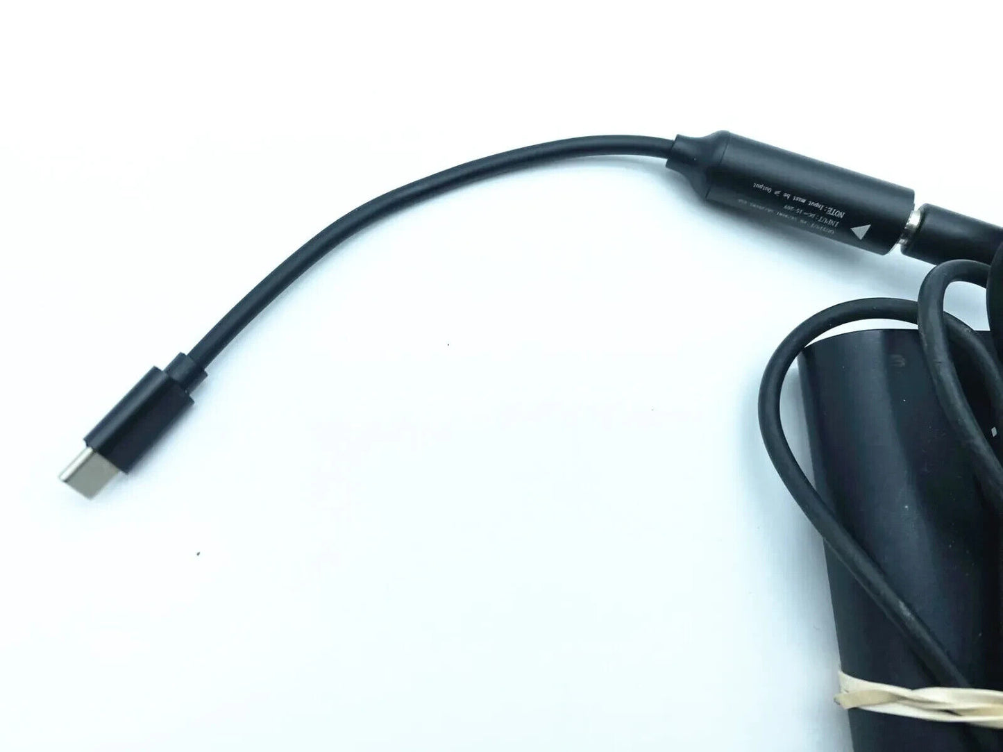 Dell Laptop 65W USB-C Charger DA65NM190 GJJYR MVPDV Chromebook 3100 2WDR Genuine