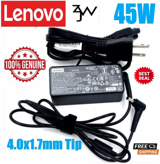 AC Power Charger Adapter For Lenovo Yoga 710-14ISK 710-14IKB Genuine