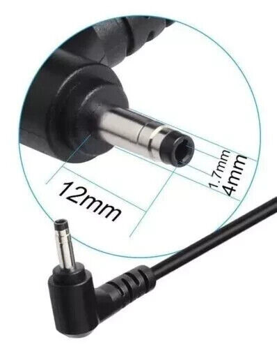 Lenovo AC/DC Adapter for Laptop IdeaPad S340-15IILD S340-15IWL Charger Genuine