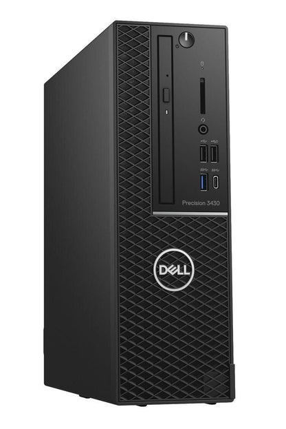 Dell Precision 3430 SFF i7-8700 +up to 64GB RAM 2*2TB SSD 3TB HDD WiFi  Win11