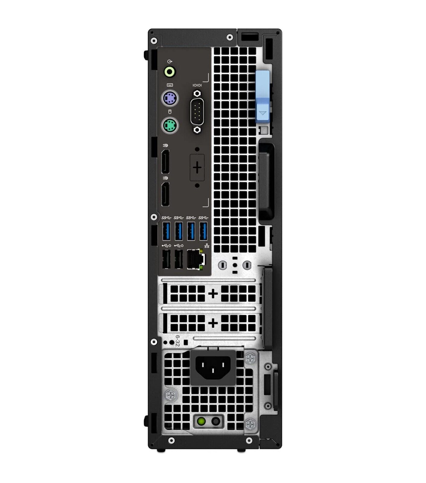 Dell Precision 3430 SFF i7-8700 +up to 64GB RAM 2*2TB SSD 3TB HDD WiFi  Win11