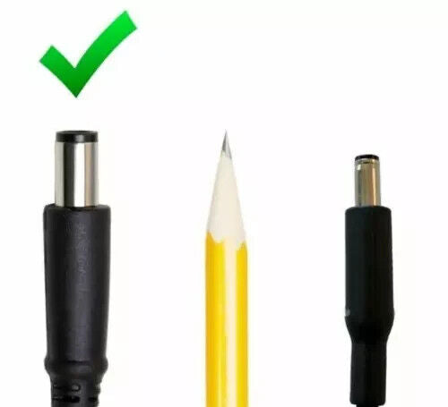 Original Dell Latitude 5480 5580 7280 7480 7490 65W AC Adapter Charger Power