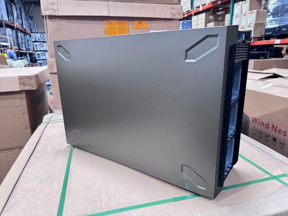 DELL POWEREDGE EMC T640 SERVER CHASSIS SIDE LEFT & RIGHT COVER BACKPLANE FAN