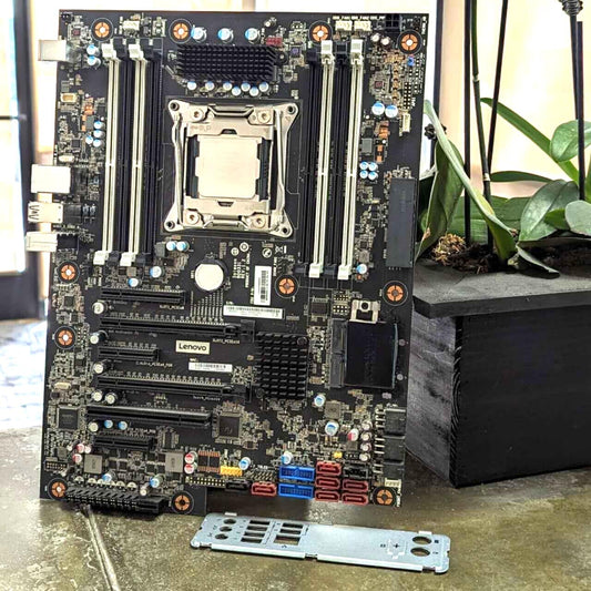 LENOVO BD0331 SALWEEN ThinkStation P520 Main Board MotherBoard + Xeon W-2123