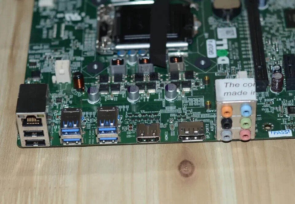 Dell XPS 8700 Intel Desktop MicroATX Motherboard LGA 1150 DDR3 0KWVT8 KWVT8