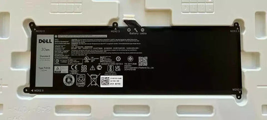 OEM 30Wh 7.6V Laptop Battery 7VKV9 for Dell XPS 12 9250 Latitude 12 7275 9TV5X