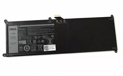 OEM 30Wh 7.6V Laptop Battery 7VKV9 for Dell XPS 12 9250 Latitude 12 7275 9TV5X