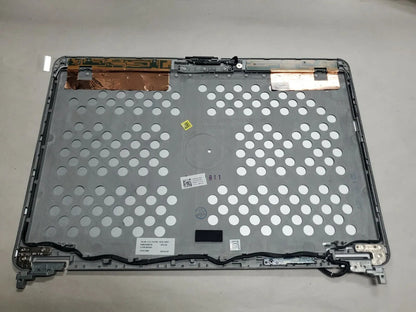 New Dell OEM Latitude E6440 14" LCD Back Cover Lid W/Hinges AMC03 8PNMP M16D4