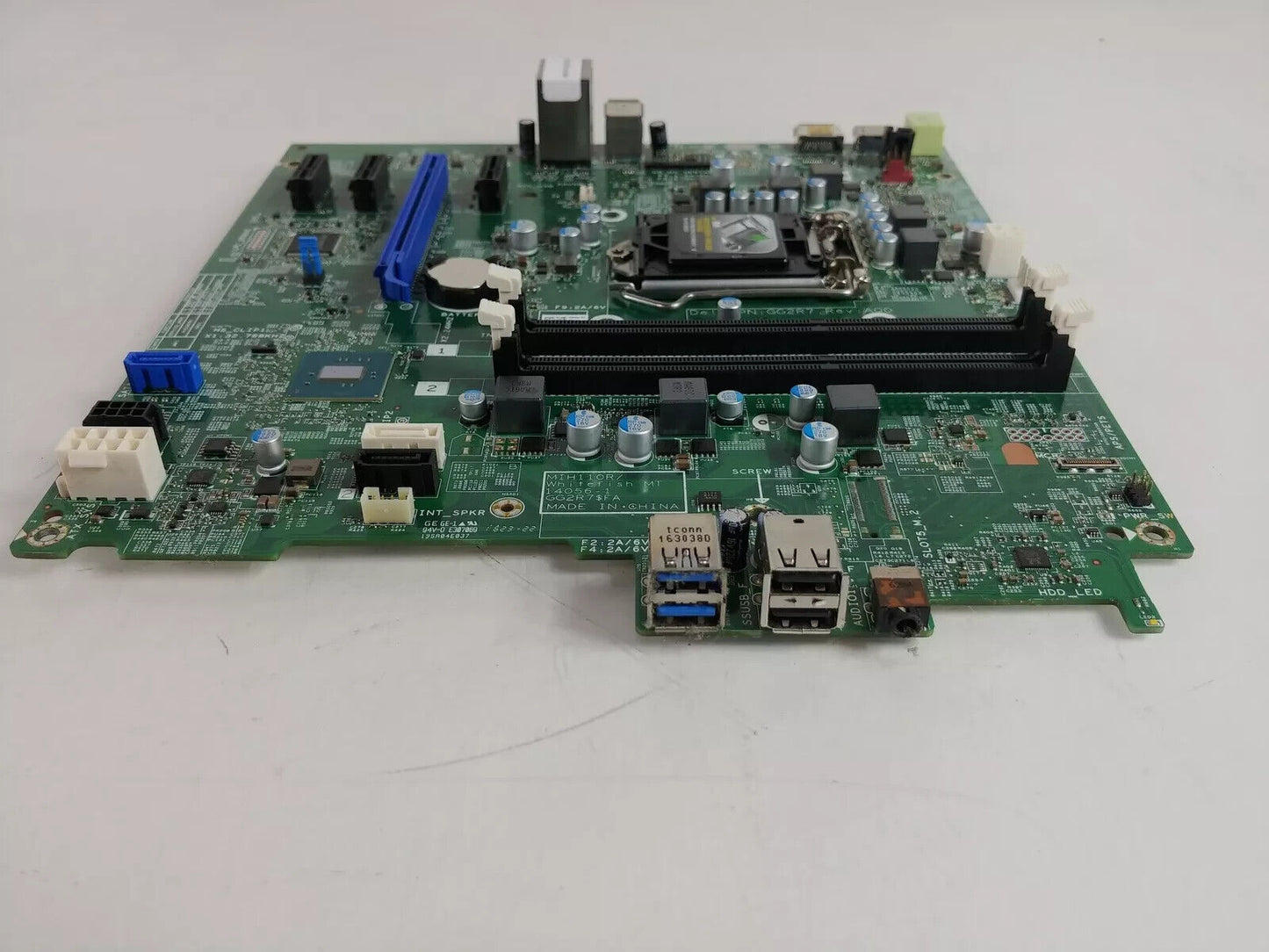 Dell OptiPlex 3040 MT Intel LGA 1151 DDR3L Desktop Motherboard TTDMJ