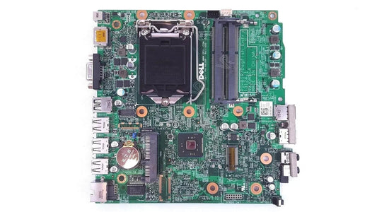 Dell OptiPlex 3020M 9020 Mini Micro Tiny LGA1150 Motherboard VRWRC 0VRWRC