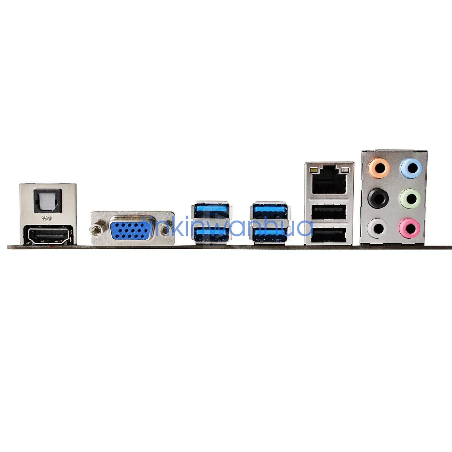 Asus H97_Pro/G10AJ/DP_MP ATX Desktop Motherboard