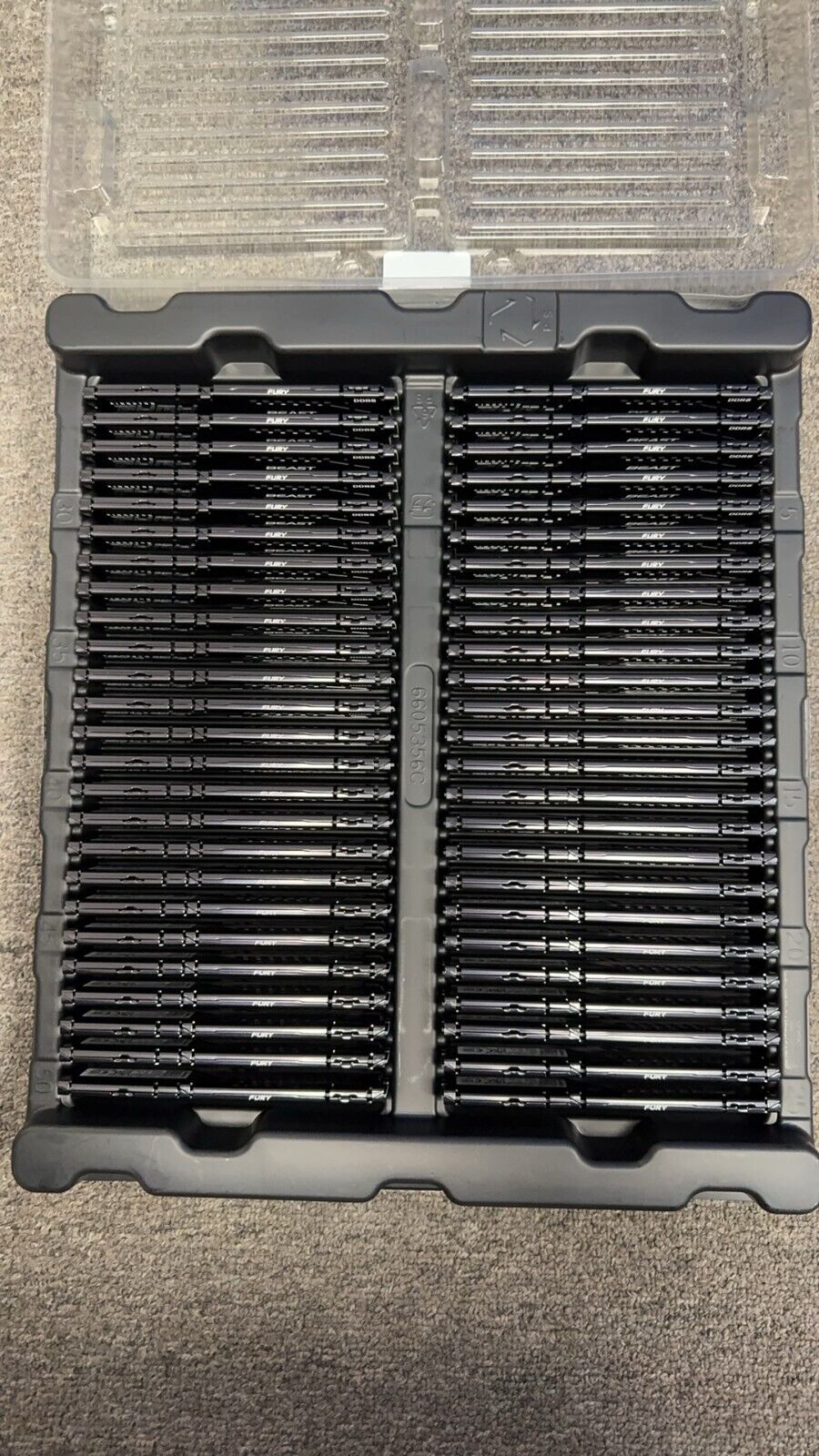 128GB 64GB Kingston FURY Beast Black XMP5-4800-UB0 DDR5 4800 32GB 2RX8 XMP LOT