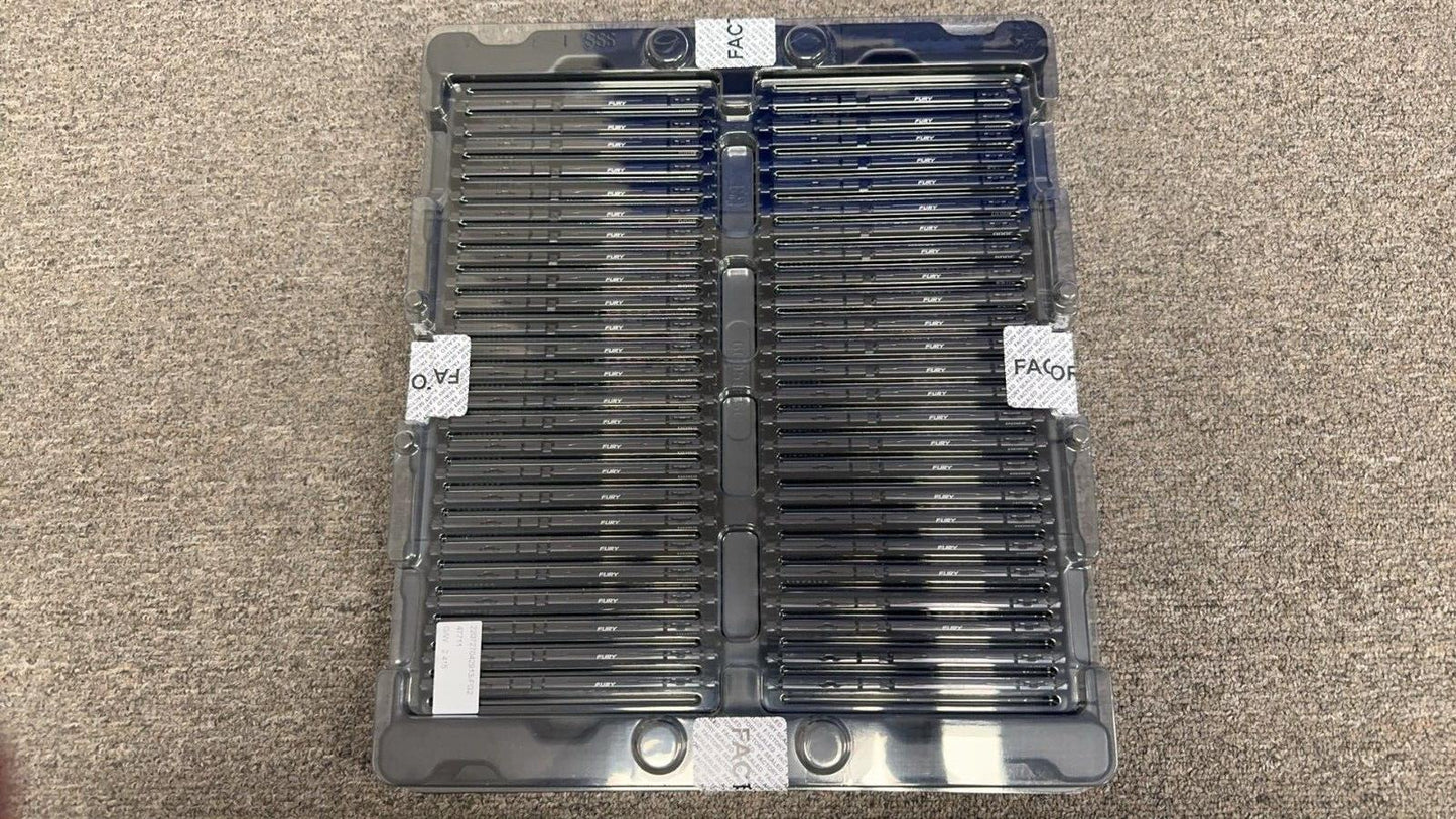 128GB 64GB Kingston FURY Beast Black XMP5-4800-UB0 DDR5 4800 32GB 2RX8 XMP LOT