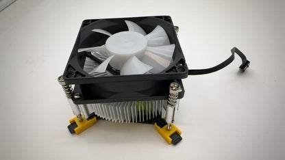 Heatsink CPU Cooling Fan for Intel I3/I5/I7 Lga 115X 1150 1151 1155 1156