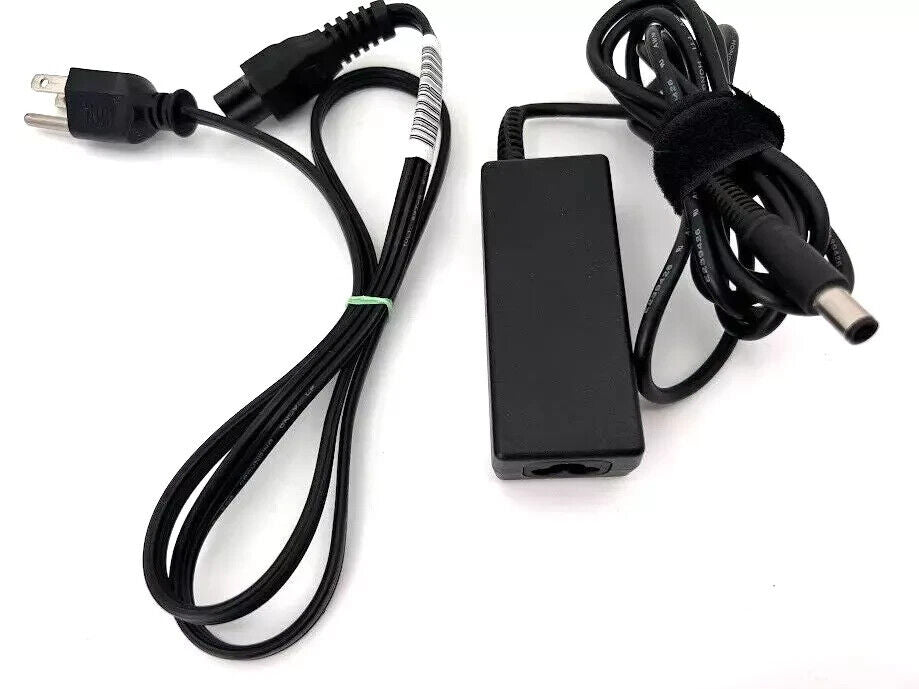 OEM HP 45W 19.5V 2.31A Adapter 7.4mm Large Tip, 744481-003 Power Supply