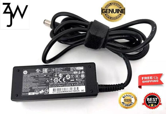 OEM HP 45W 19.5V 2.31A Power Adapter Supply 7.4mm Large Tip 744481-003
