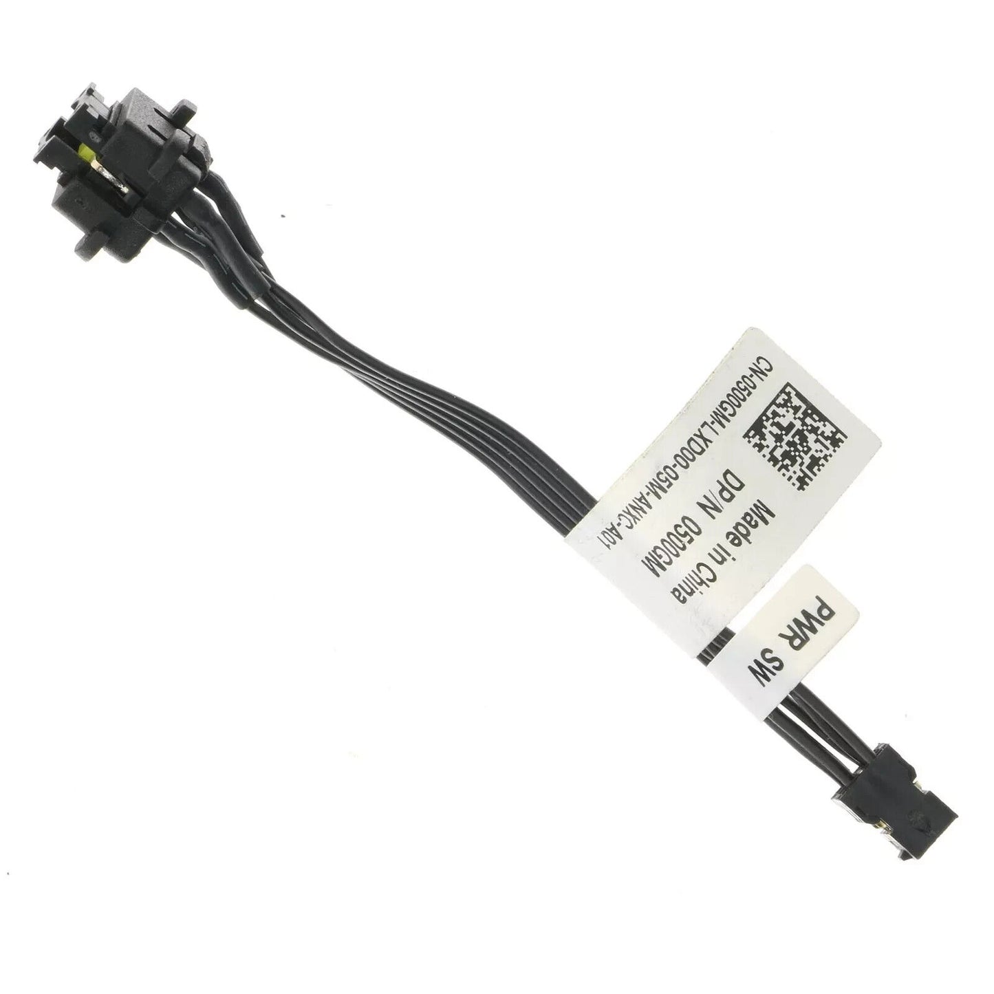 500GM/0500GM Genuine Dell XPS 8940 Optilex 7071 Power Button Switch Cable