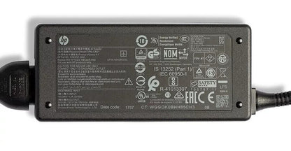 OEM HP 45W USB-C Type-C AC Adapter Laptop Charger TPN-CA01 814838-00 Genuine NEW