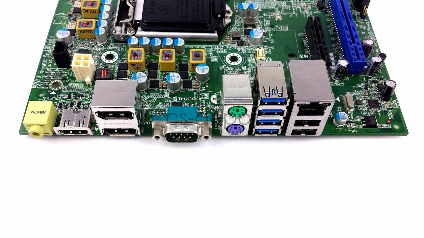Dell Precision T3420 SFF Motherboard Intel LGA 1151 Socket DDR4 8K0X7 HD5W2