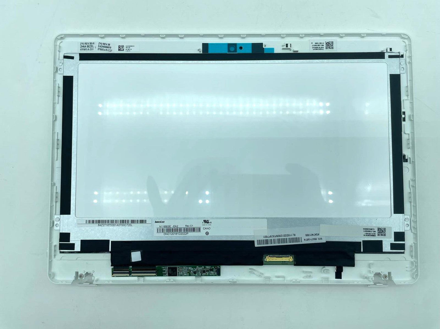 Acer Chromebook C720P C720 white LED  LCD Touch Screen N116BGE-EA2