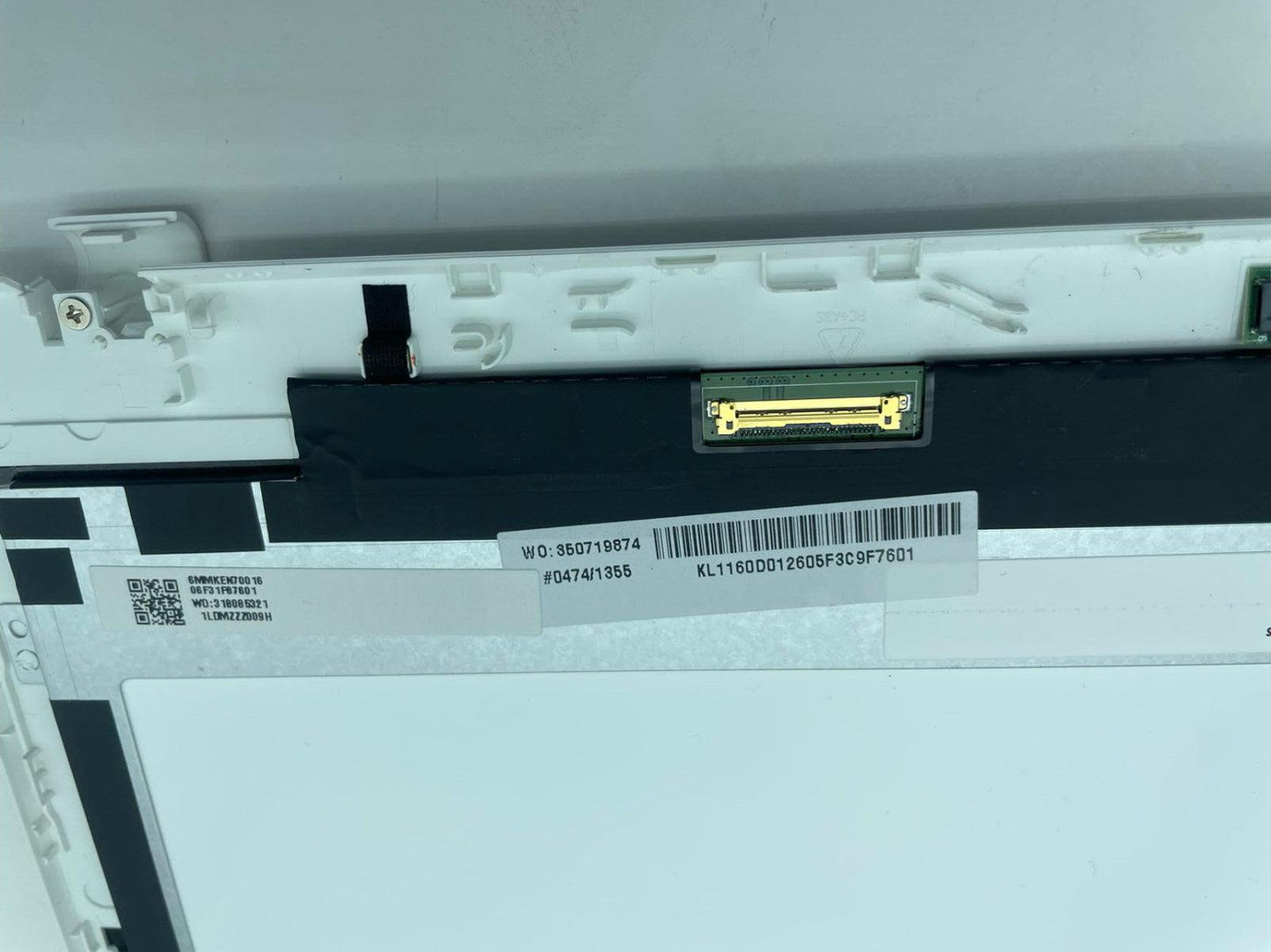 Acer Chromebook C720P C720 white LED  LCD Touch Screen N116BGE-EA2