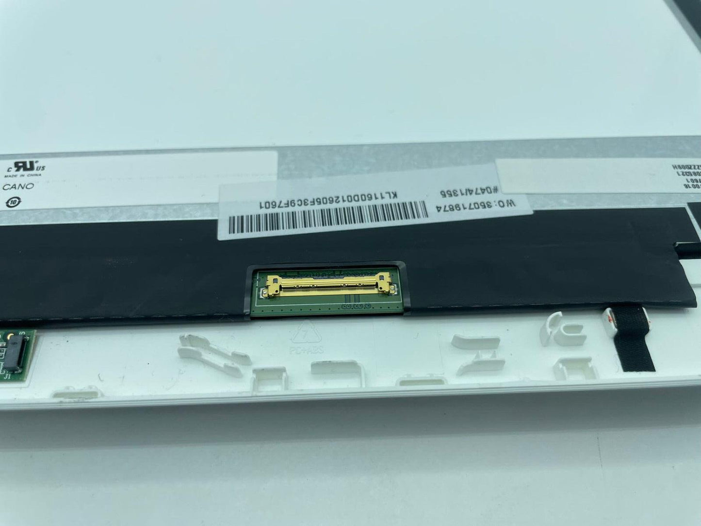 Acer Chromebook C720P C720 white LED  LCD Touch Screen N116BGE-EA2